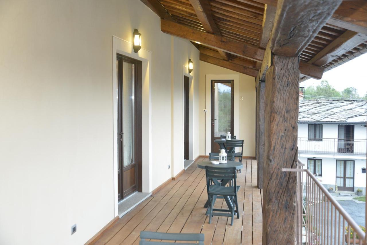 Agriturismo Ai Pruesot Bagnolo Piemonte Kültér fotó