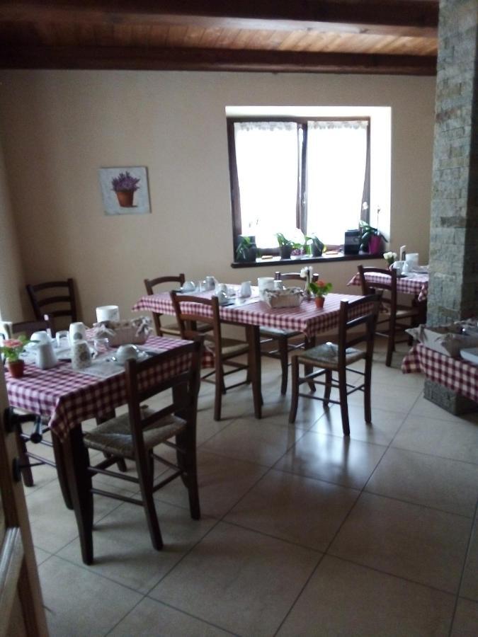 Agriturismo Ai Pruesot Bagnolo Piemonte Kültér fotó
