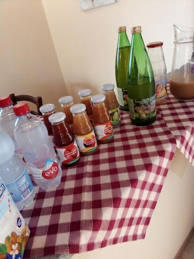 Agriturismo Ai Pruesot Bagnolo Piemonte Kültér fotó