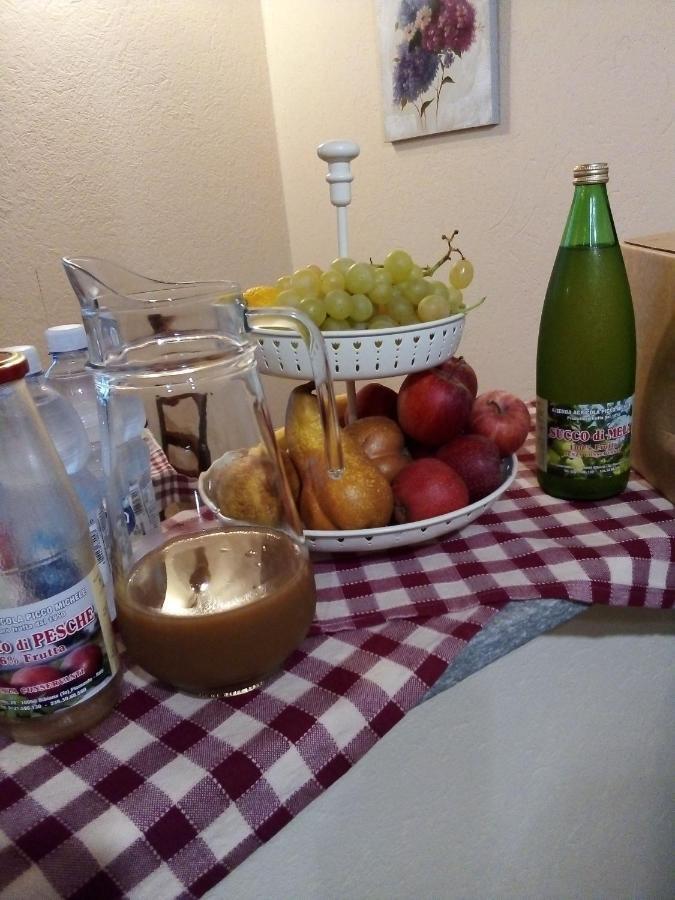 Agriturismo Ai Pruesot Bagnolo Piemonte Kültér fotó